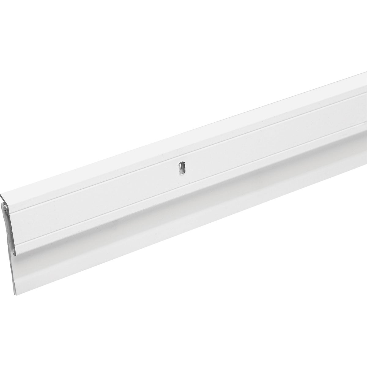 2X36 WHITE DOOR SWEEP - A62/36WHDB by Thermwell Prods Co