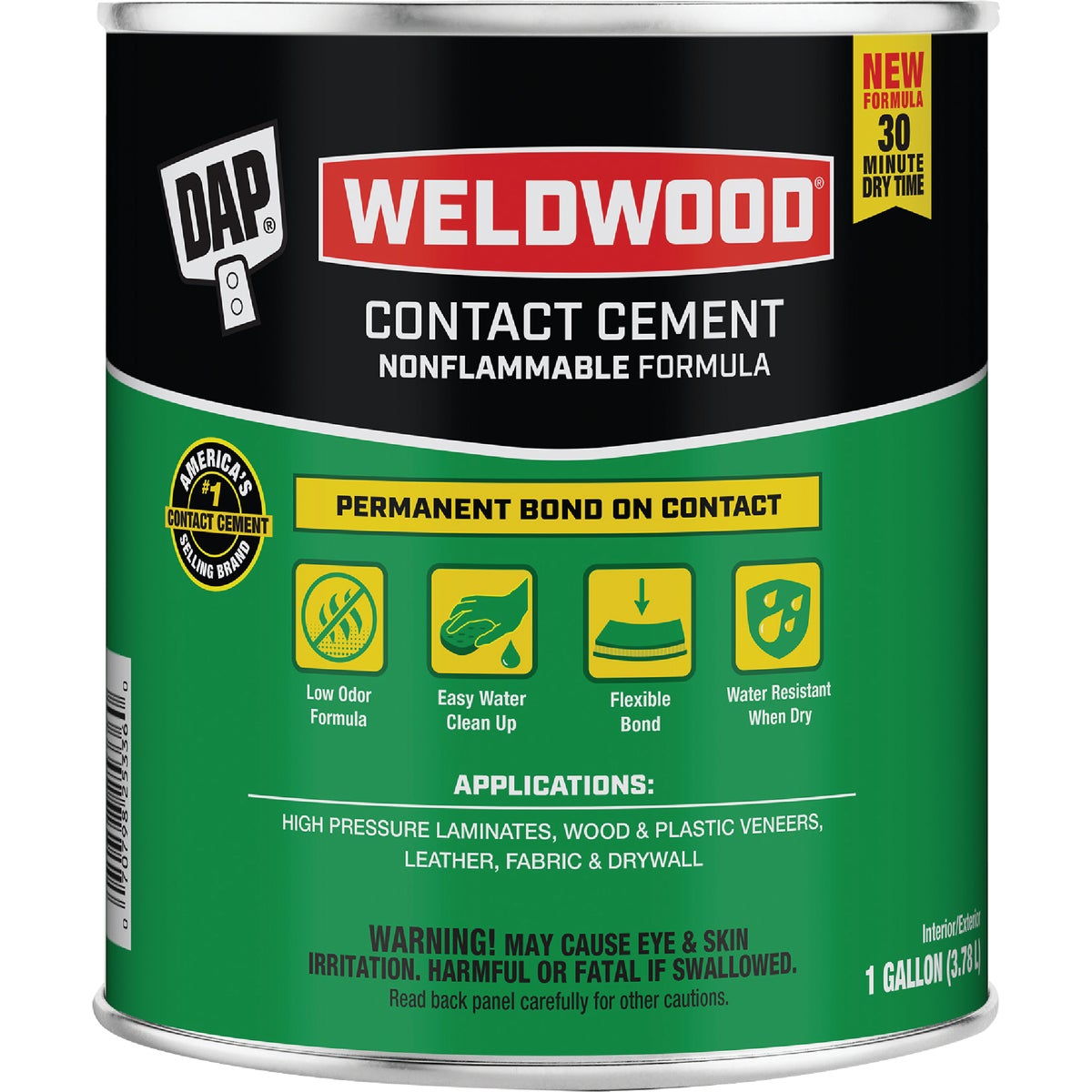 GAL NFL CONTACT CEMENT - 25336 by Dap Inc