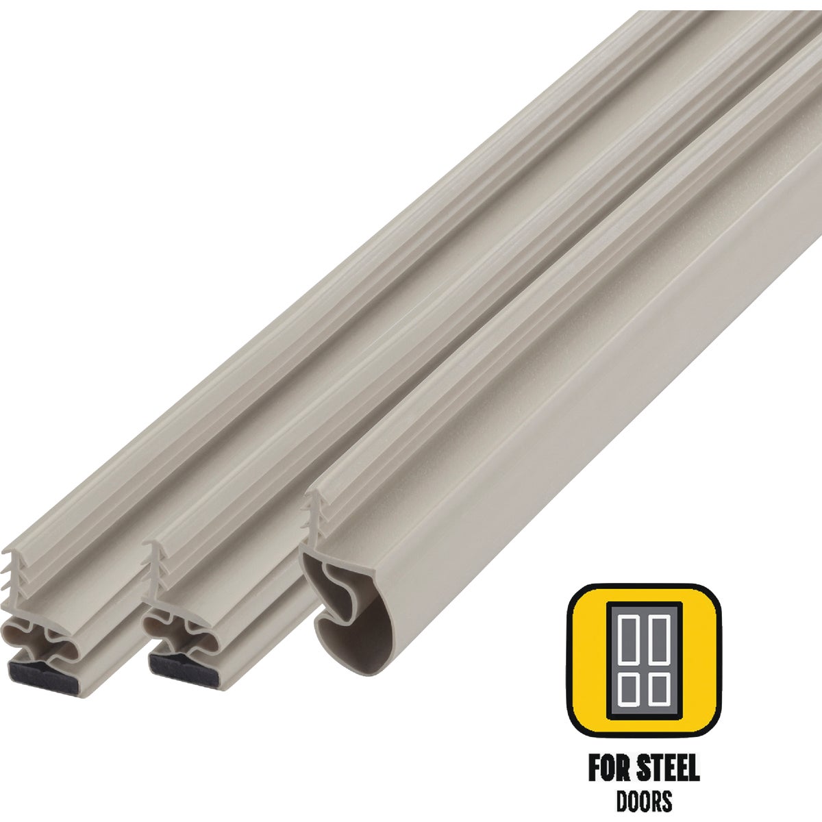 MAGNETIC DR WEATHERSTRIP - 01610 by M D Building Prod
