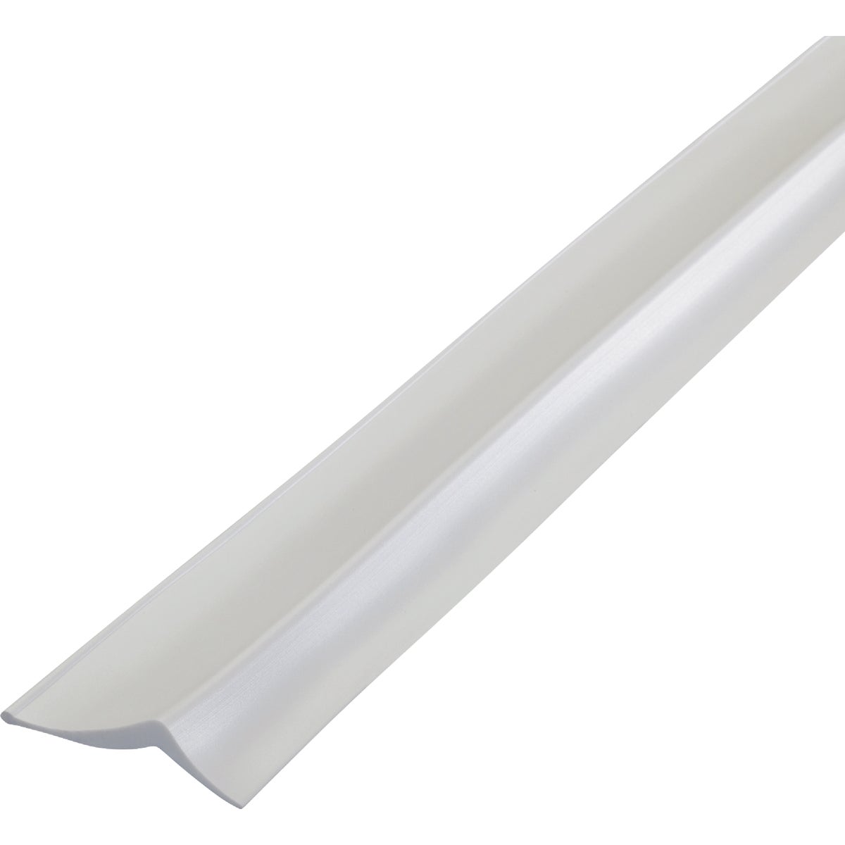 30' WHT GARAGE DOOR SEAL - 03822 by M D Building Prod