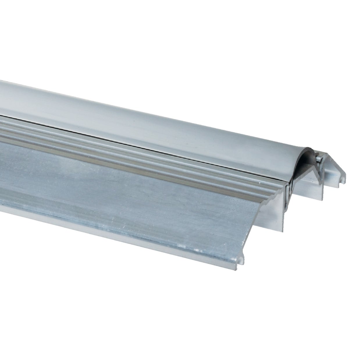 3-3/4X1SLVR VN THRESHOLD - DT36HRHDI by Thermwell Prods Co