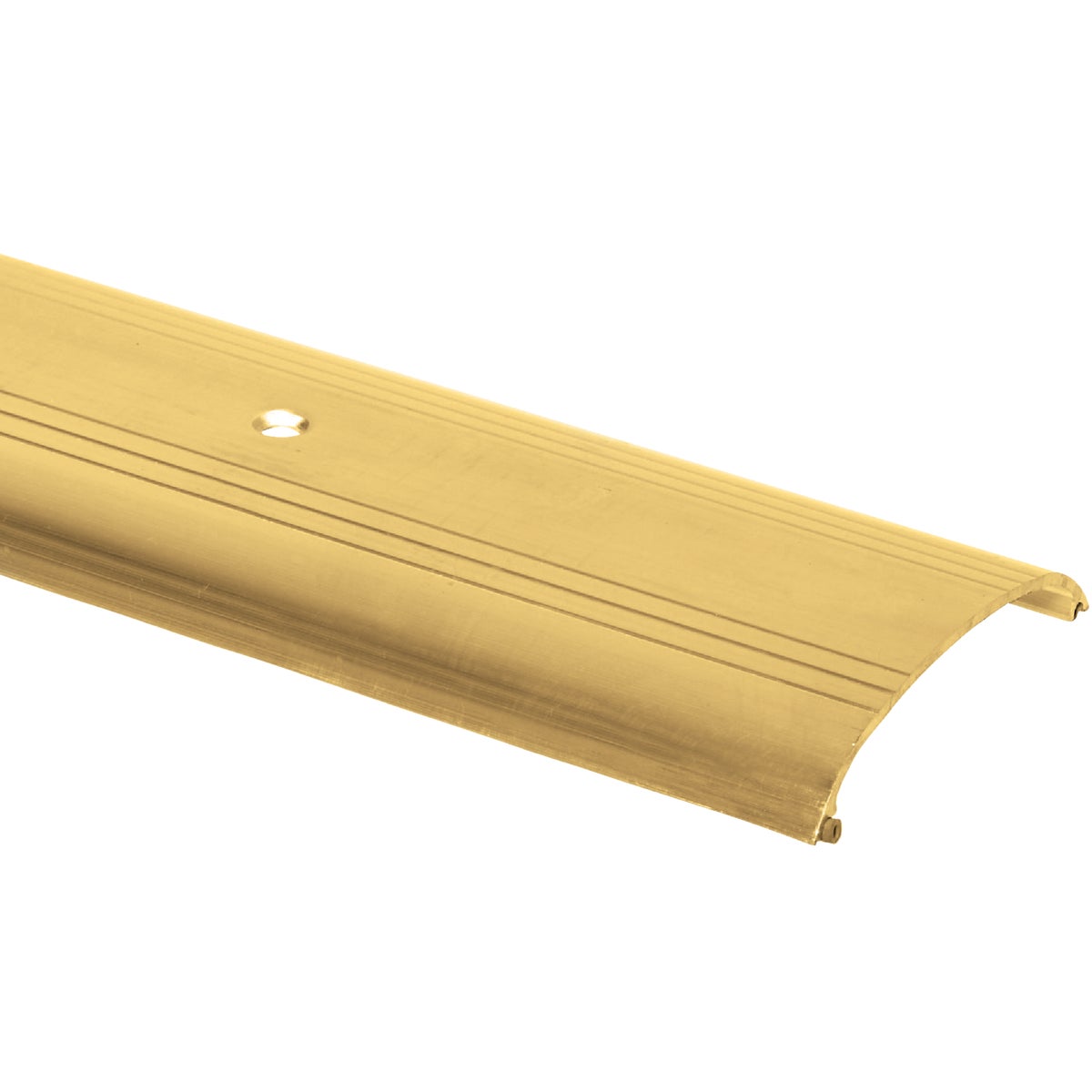 36"gold Aff312 Threshold - 09415 by M D Building Prod