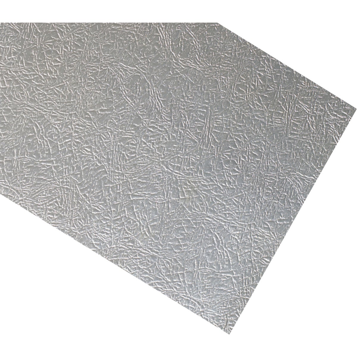 3X3 ALUM LEATHRGRN SHEET - 57026 by M D Building Prod