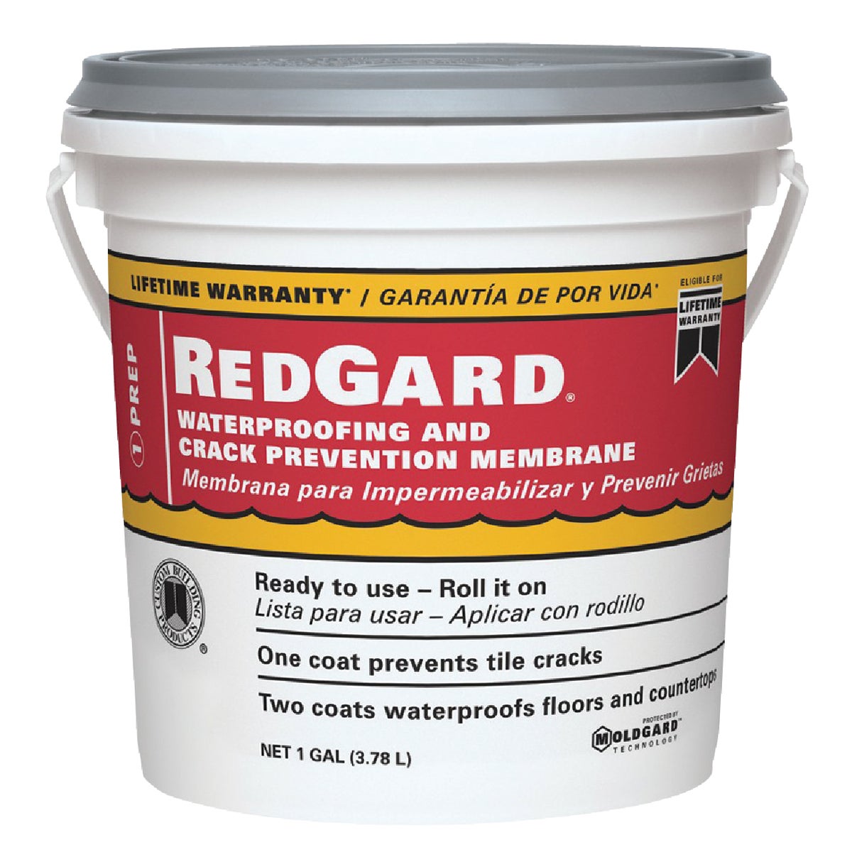 GAL CRACK WATERPROOFER - LQWAF1-2 by Custom Building Prod
