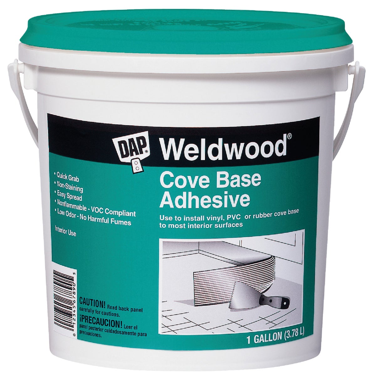 GAL COVE BASE ADHESIVE - 25054 by Dap Inc
