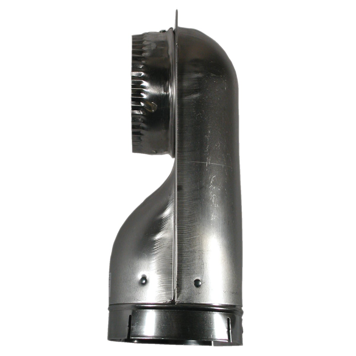 4" OFFSET WALL ELBOW - 10162 by Builders Best