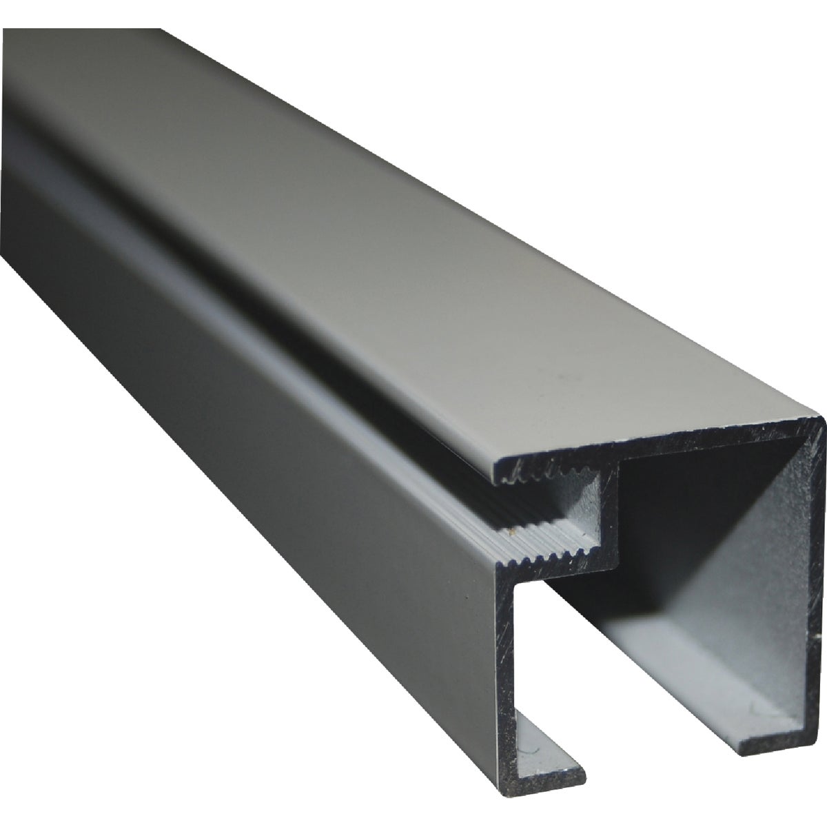 3/4"X8' WHITE MINITRACK - MT8W by Screen Tight