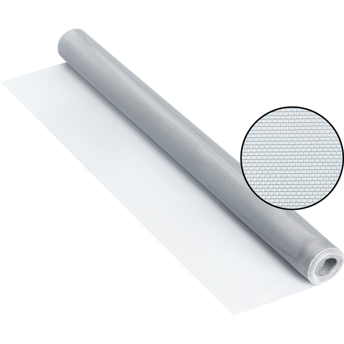 48X25 BRITE ALUM SCREEN - FCS9217M by New York Wire