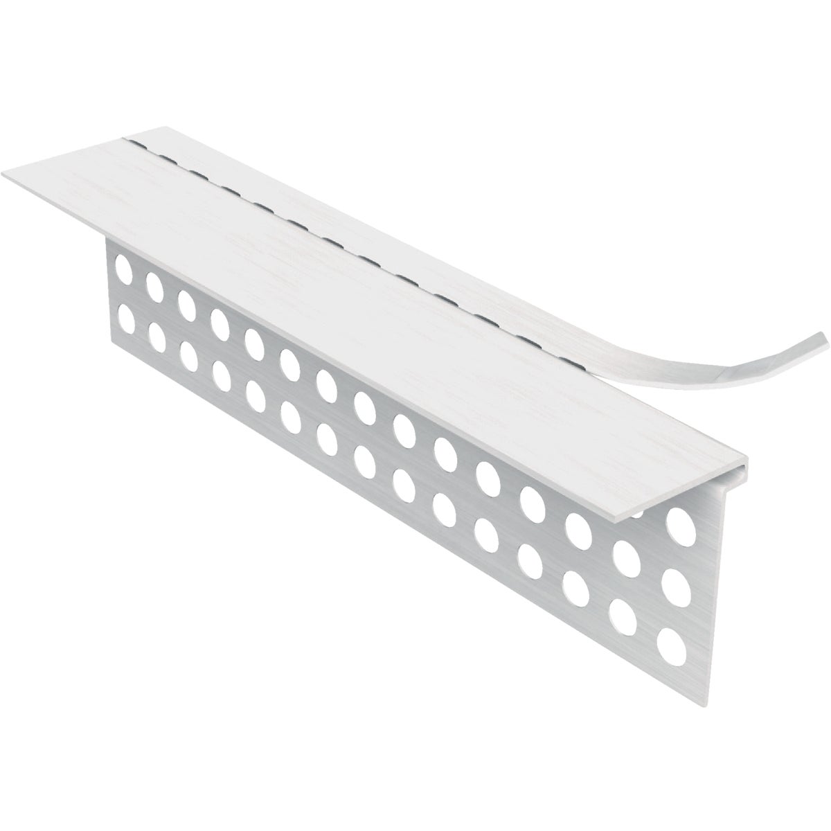 5/8"X10' TR-AWY L-BEAD - VLZL by Clarkdietrich Bldg S