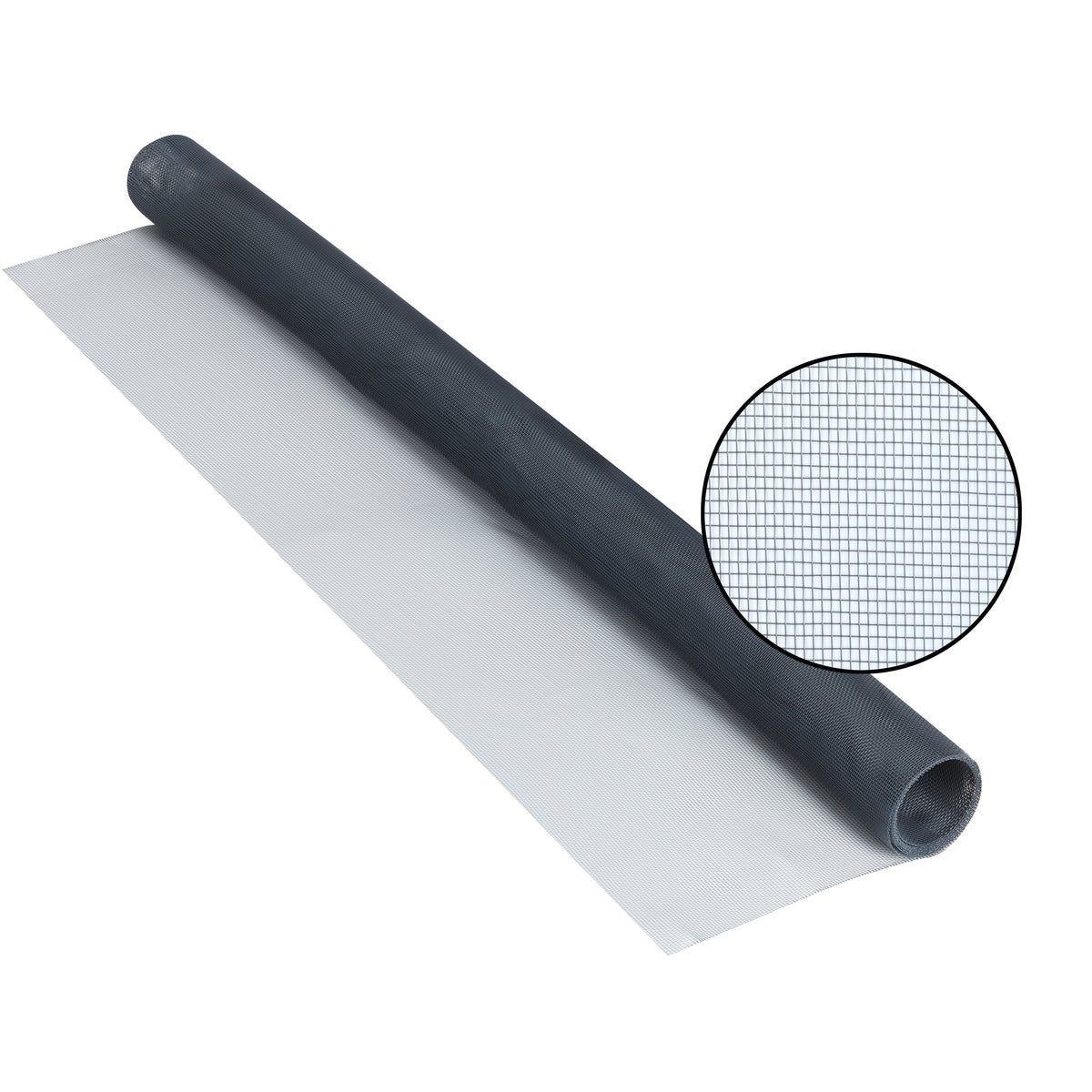 48X84 CHARCL ALUM SCREEN - FCS9371M by New York Wire