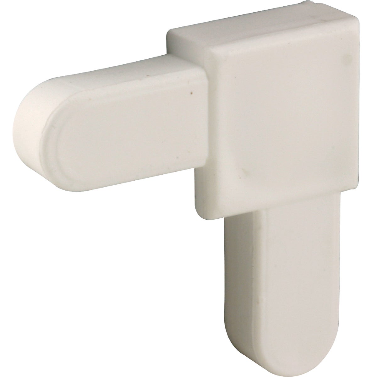 5/8X1/4 WHT FRAME CORNER - PL14336 by Prime Line Products