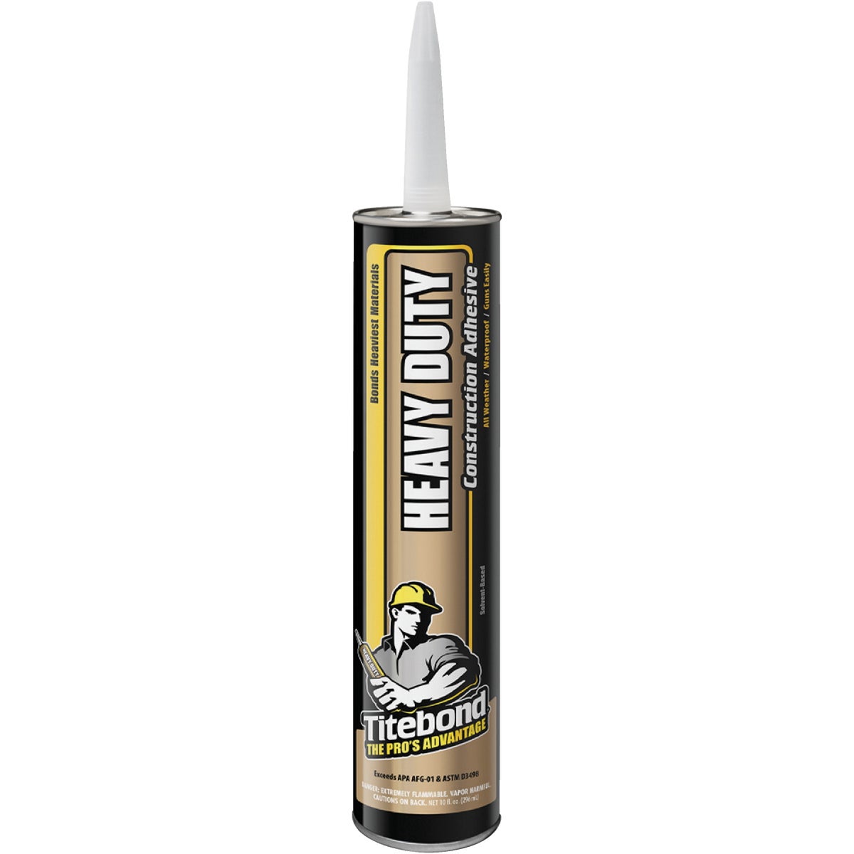 10.5OZ TB HVDTY ADHESIVE - 5261 by Franklin Interl