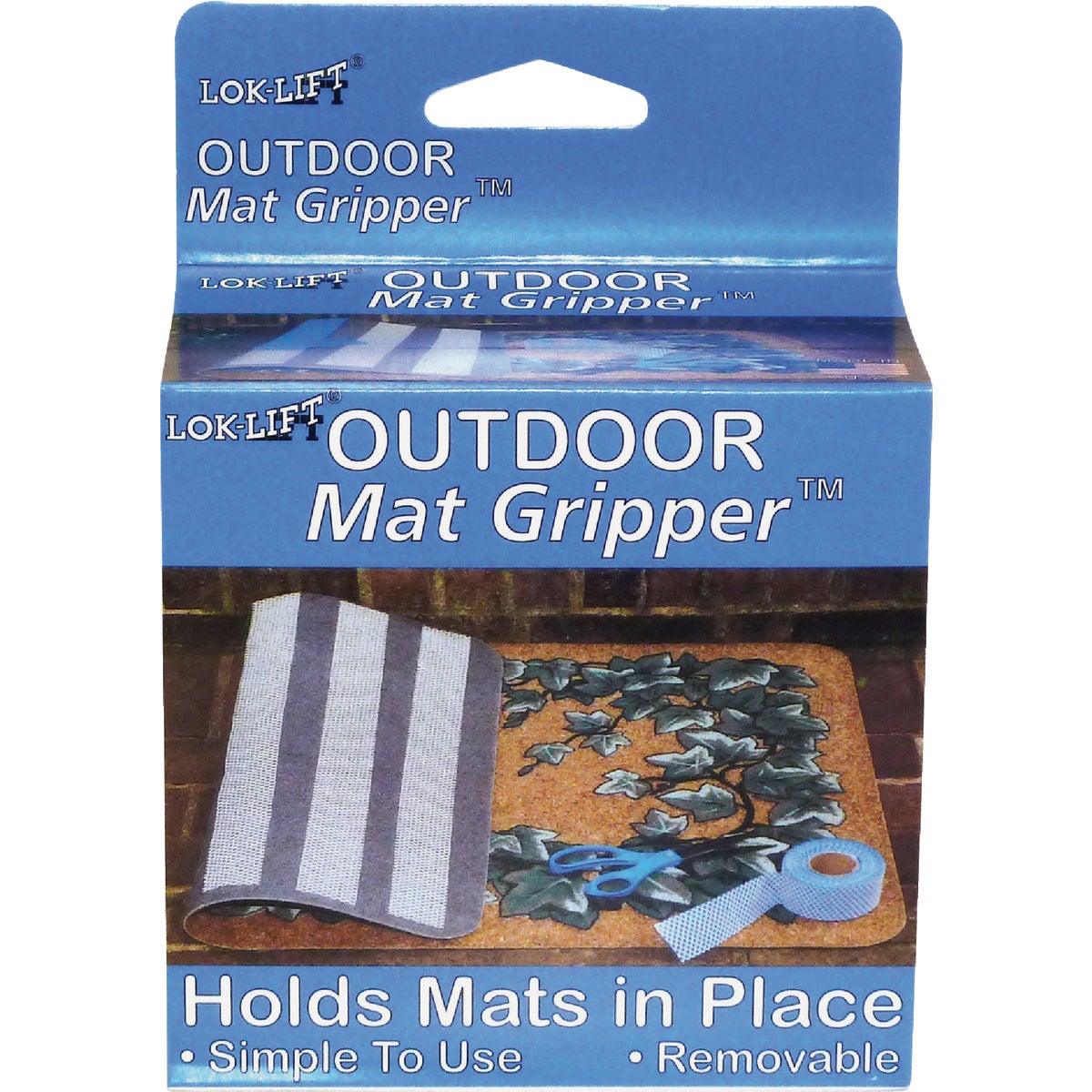 2"X25' OUTDOOR GRIPPER - 225OD-12 by Optimum Technologies
