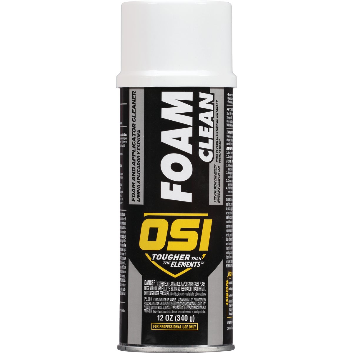 12 OSI TEQ FOAM CLEANER - 1427512 by Henkel Corporation