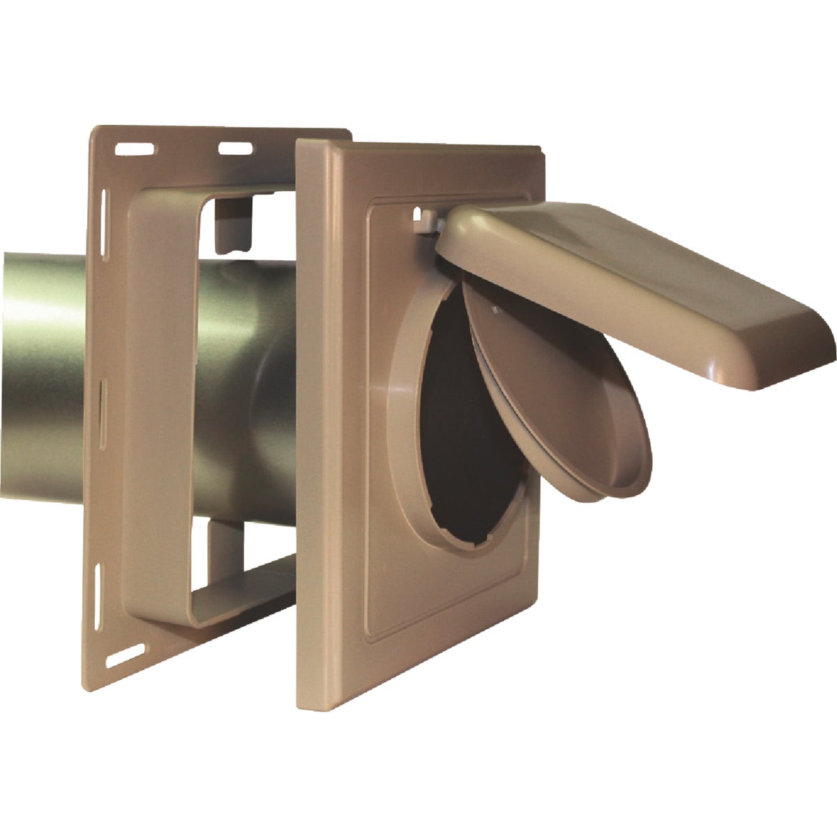 4" TN JBLOK NO PEST VENT - NPJT by P Tec Products Inc
