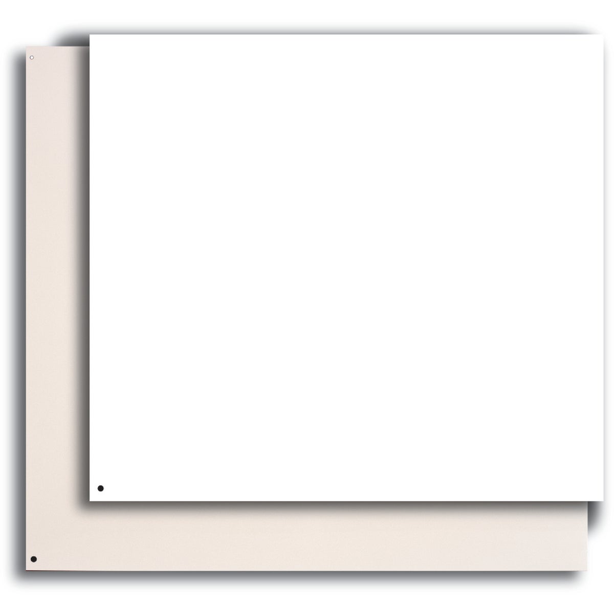 24X30 WHT/ALM BACKSPLASH - SP300108 by Broan Nutone