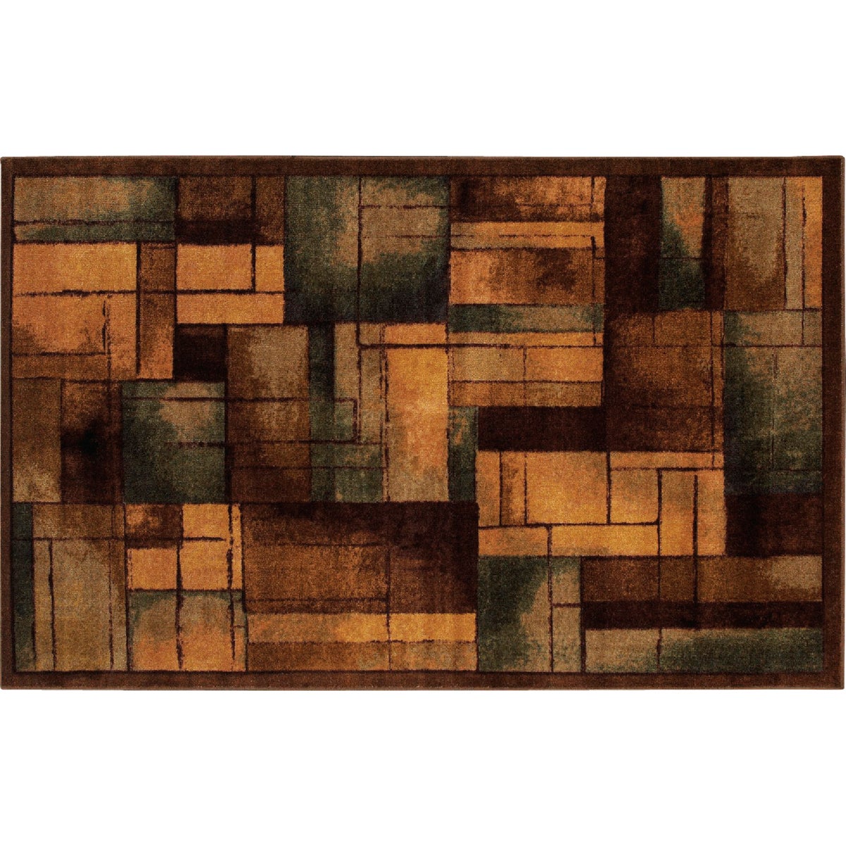 5X8 ROBY PRINT RUG - 10533-439-60096 by Mohawk Home Products