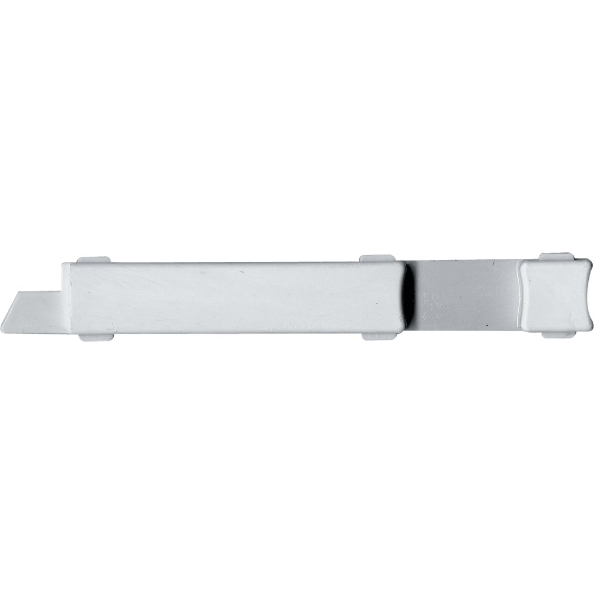20PC LH NYLON SLIDE BOLT - PL15322 by Prime Line Products