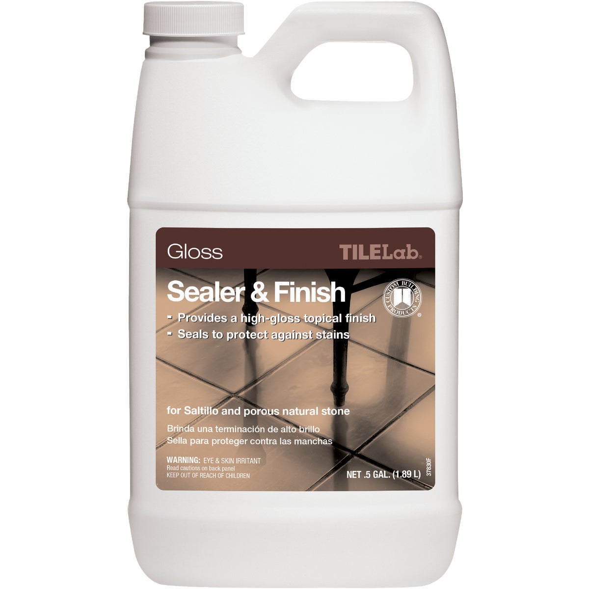 1/2GL GLOSS FINSH SEALER - TLGLSSHG by Custom Building Prod