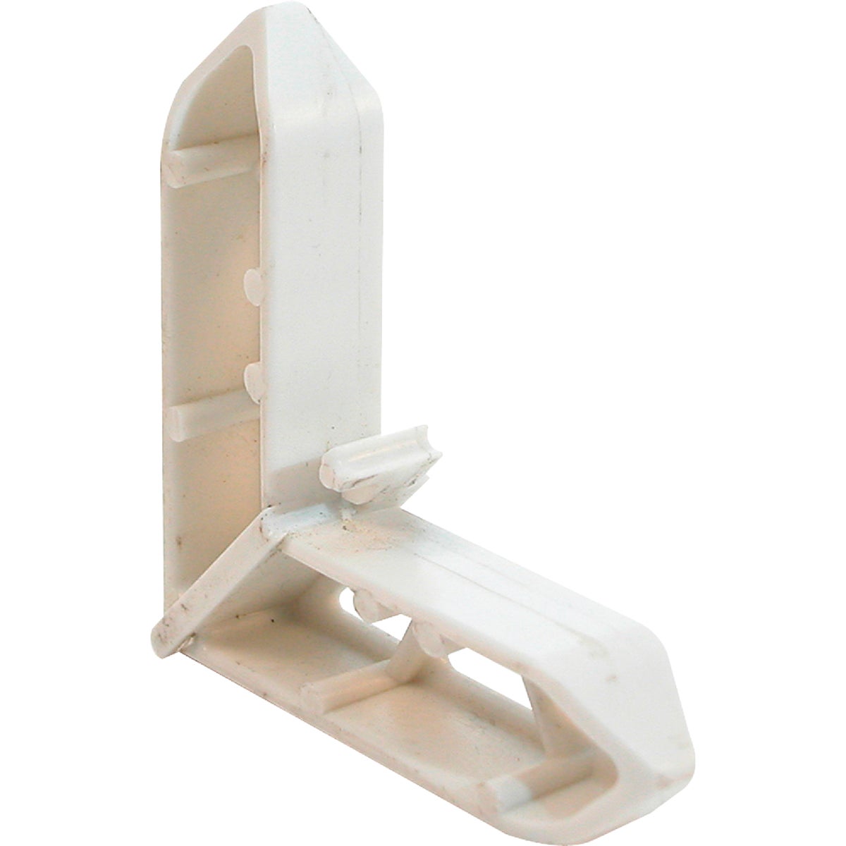 3/4" WHT SCREEN CORNER - PL15766 by Prime Line Products