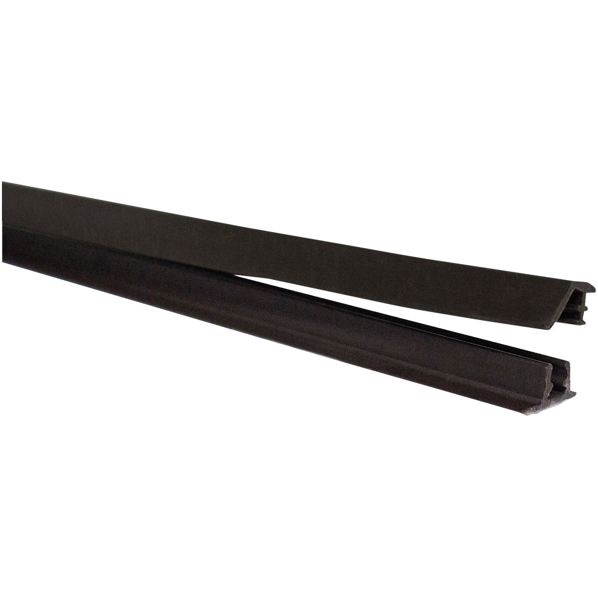 60" BROWN MOLDING STRIP - HWSLB60 by Dennis W J & Co