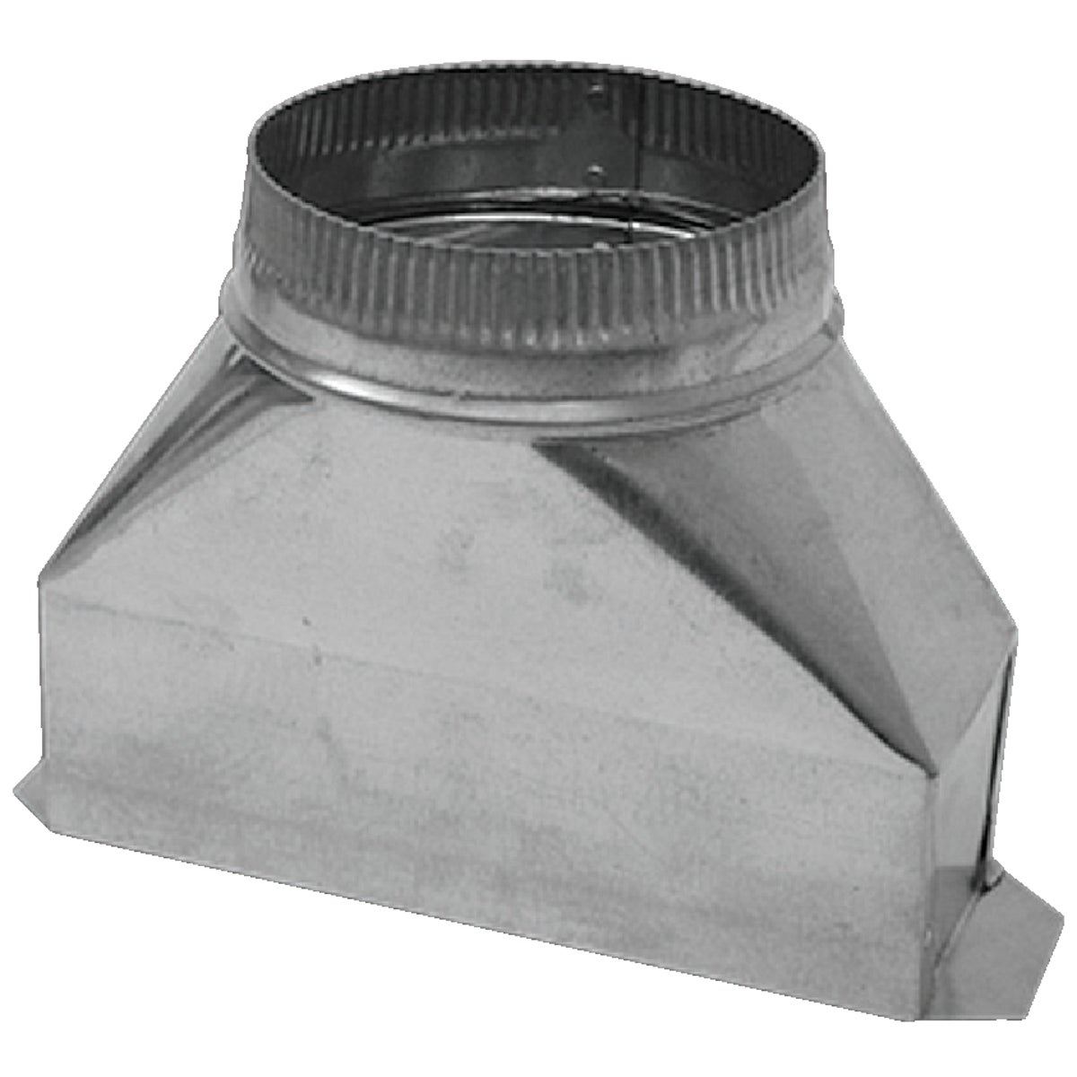 7" RANGE HOOD TRANSITION - 134 by Lambro Industries