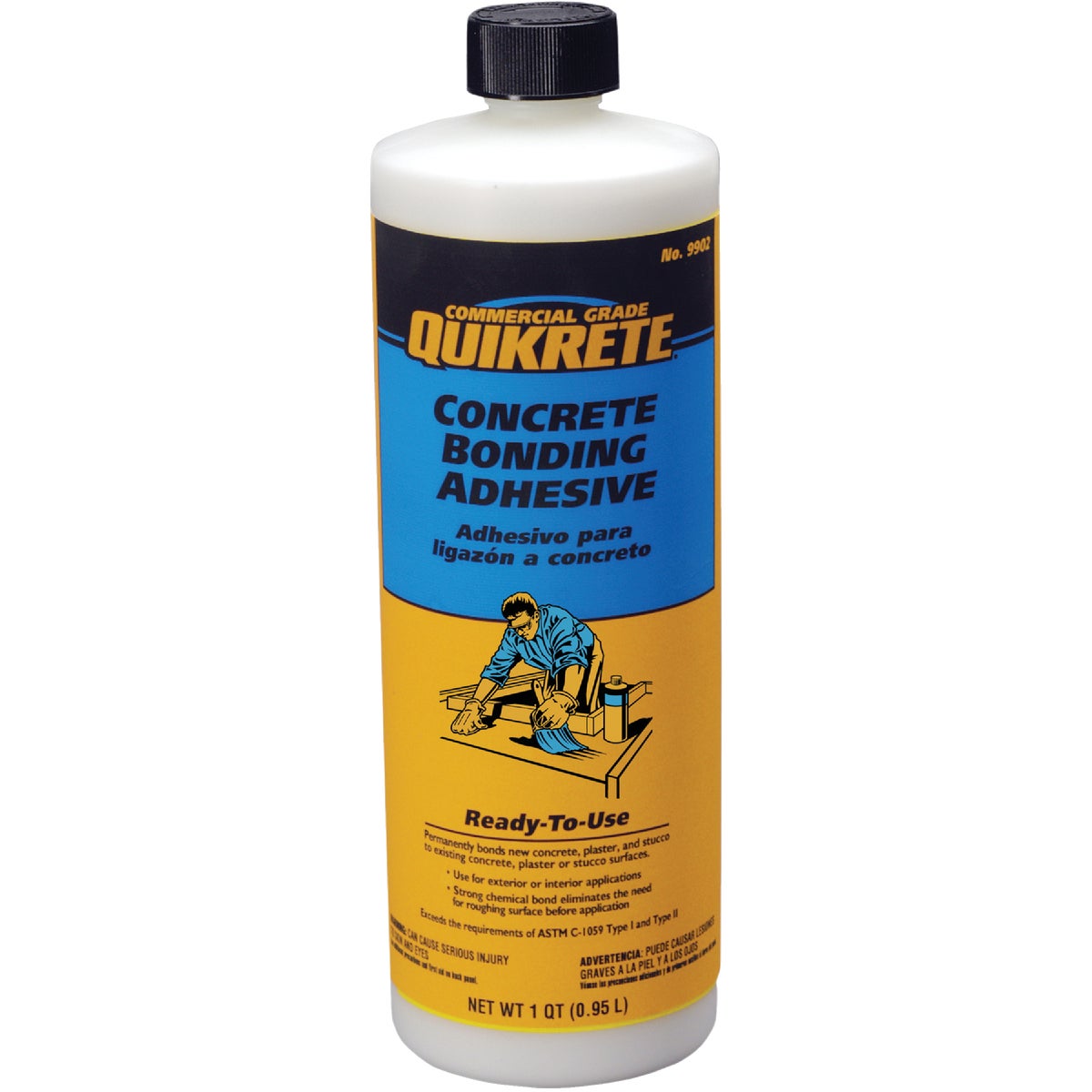 QT CNCRT BONDNG ADHESIVE - 990201 by Quikrete Co