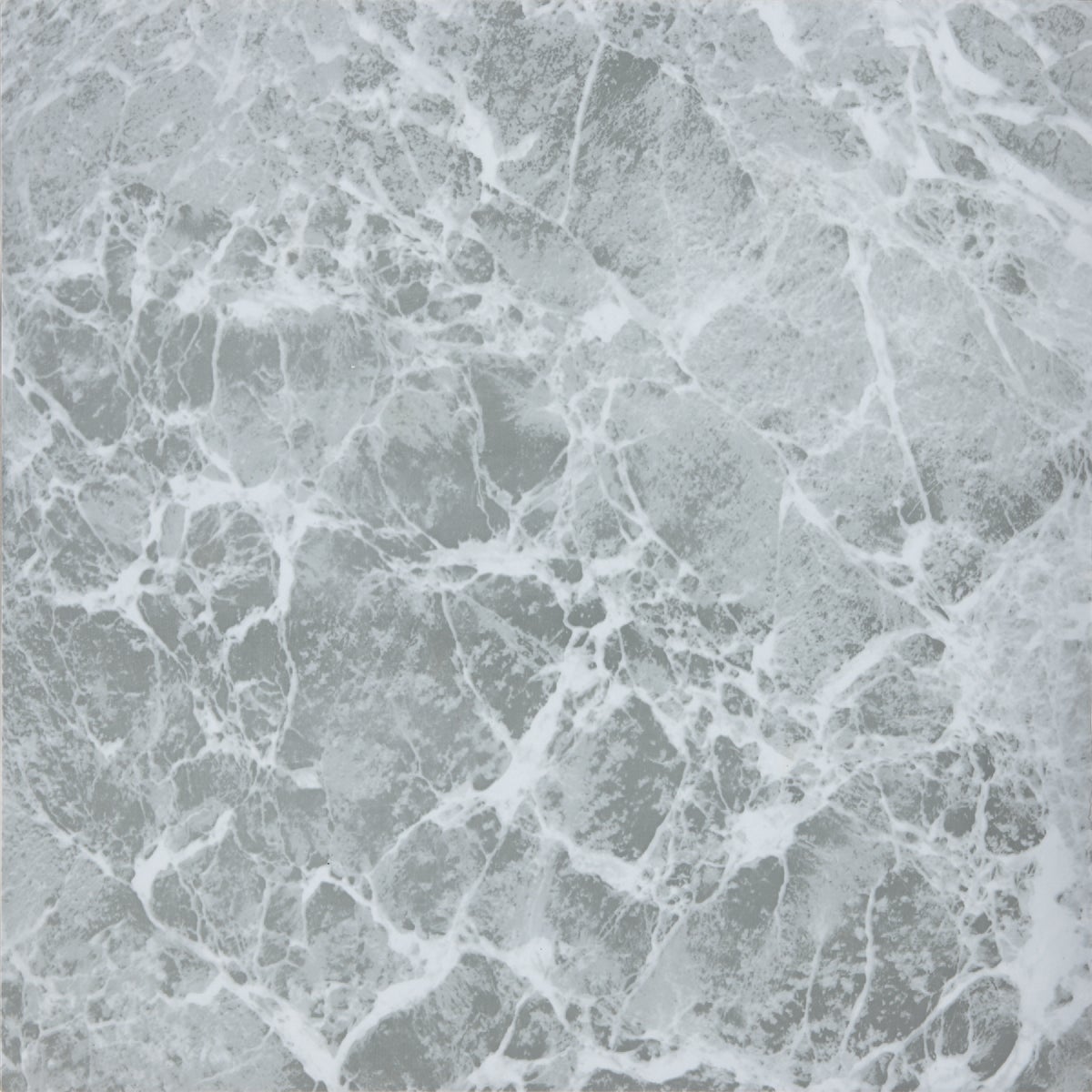 12X12 GRAY MRBL VNL TILE - QUA76 by Do it Best