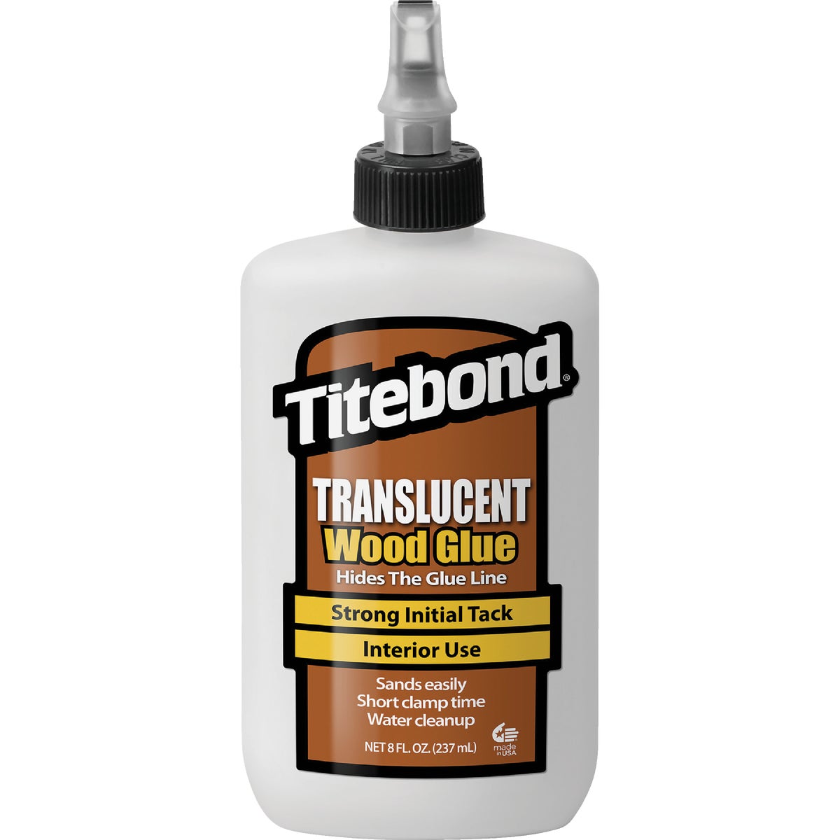 8OZ TRANSLUCENT GLUE - 6123 by Franklin Interl