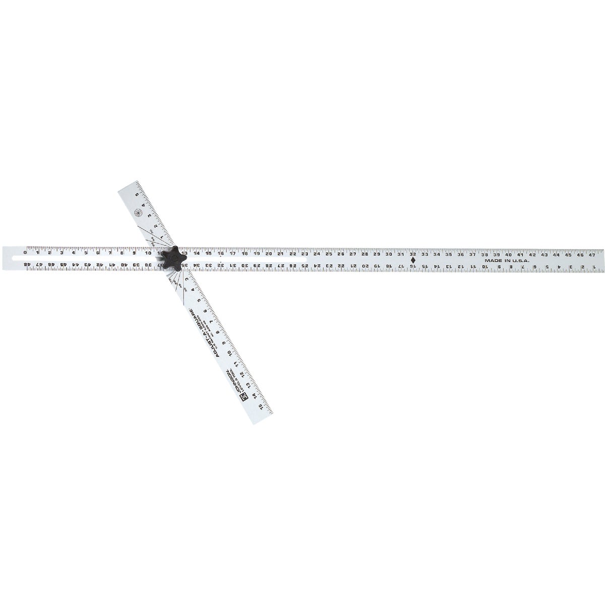 48" ADJUST-A-SQUARE