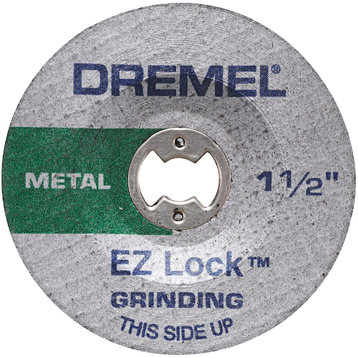 METAL GRINDING WHEEL - EZ541GR by Dremel Mfg Co
