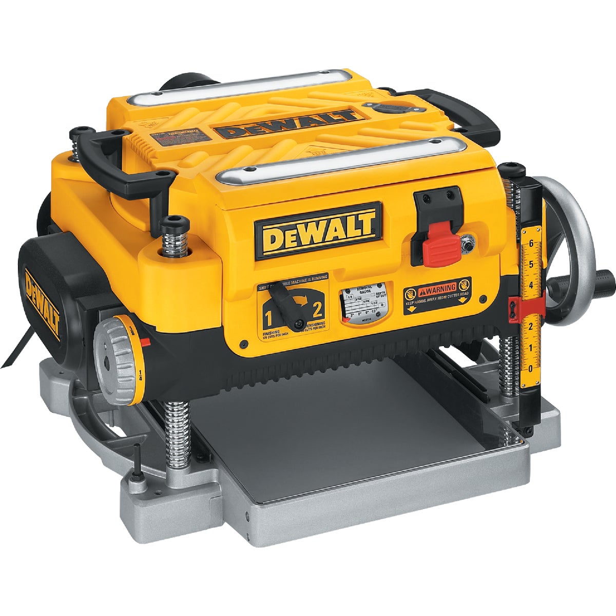13" PLANER - DW735 by DeWalt