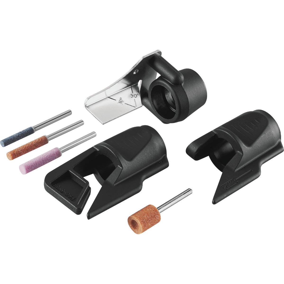 SHARPENING ATTACHMNT KIT - A679-02 by Dremel Mfg Co
