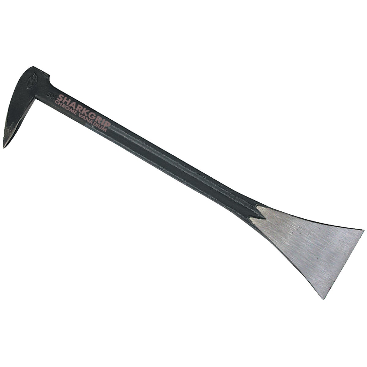 8" STRAIGHT EDGE PRY BAR - 21-2220 by Shark Corporation