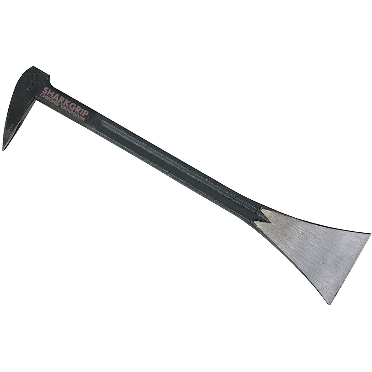 10"STRAIGHT EDGE PRY BAR - 21-2225 by Shark Corporation