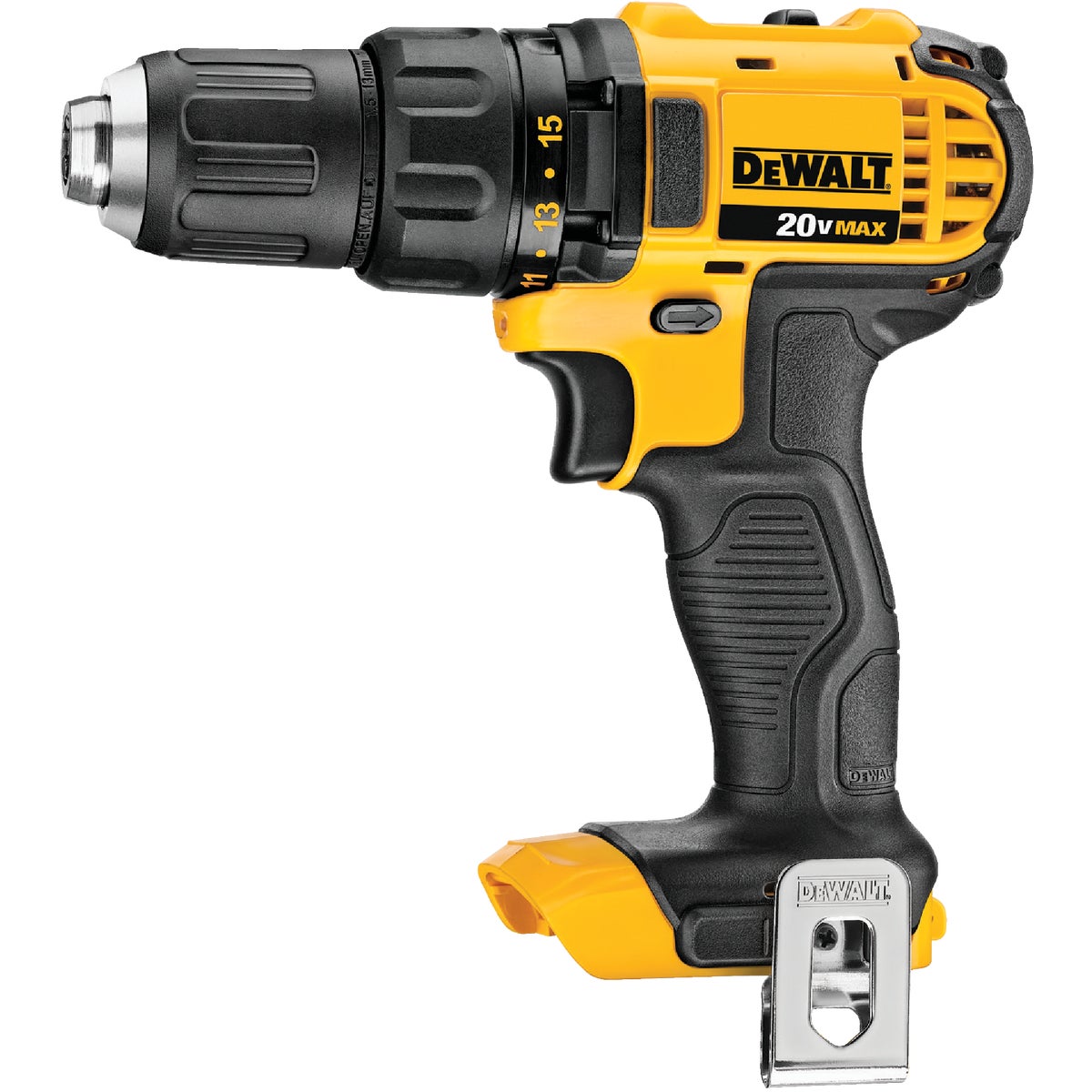 BARE 20V COMPACT DRILL - DCD780B by DeWalt