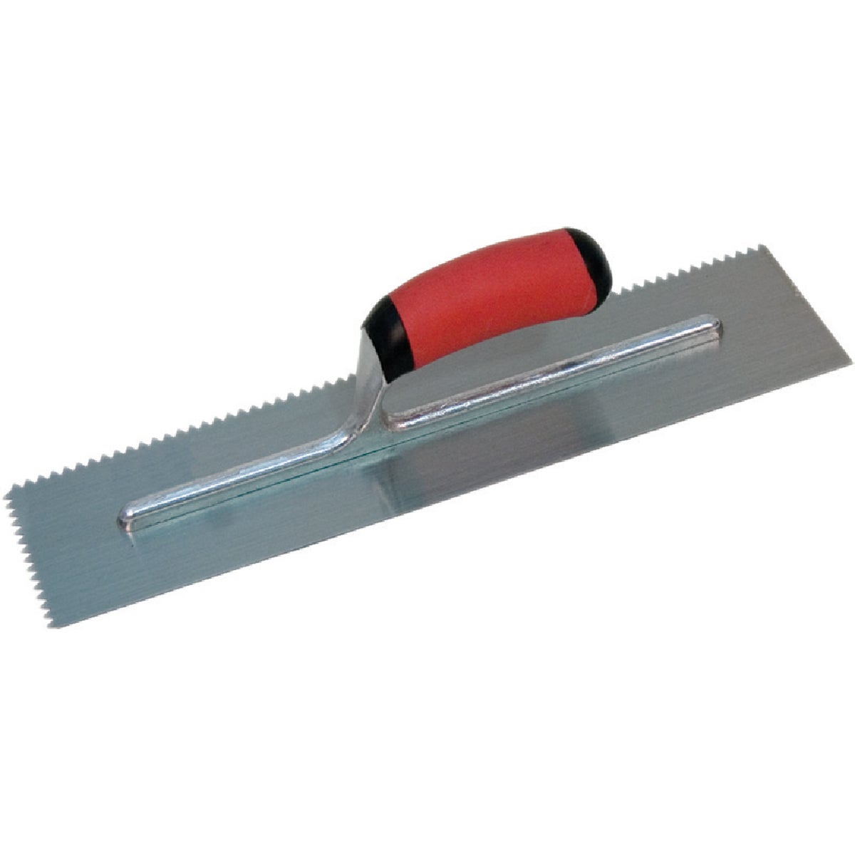 3/16 X 1/4 NOTCH TROWEL - 15682 by Marshalltown Trowel