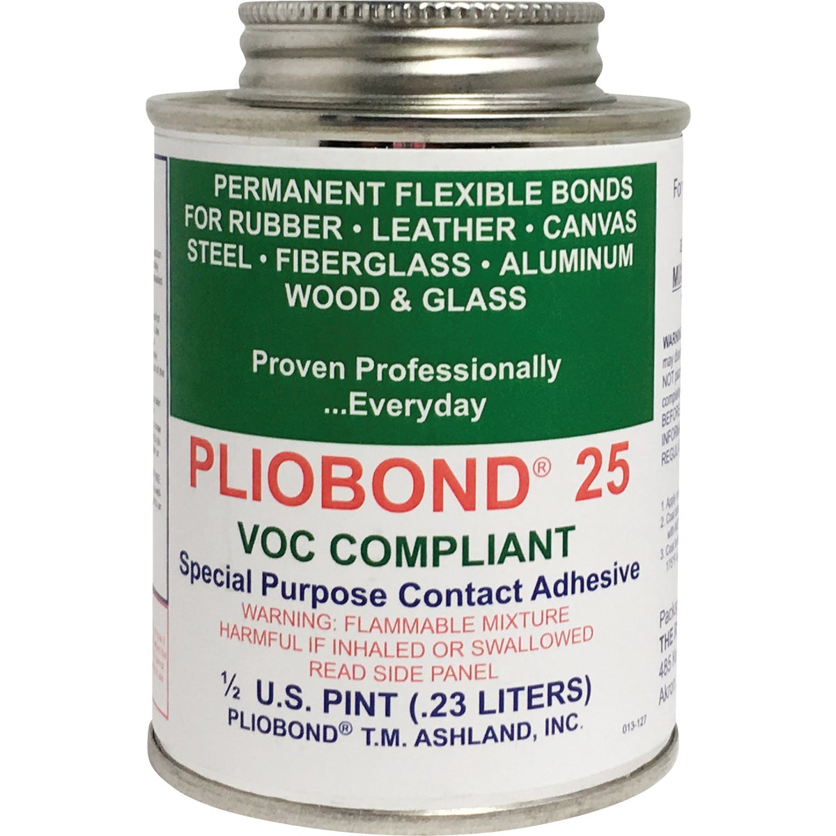 8OZ LOW VOC PLIOBOND - PBC-25-LV by Ruscoe Co