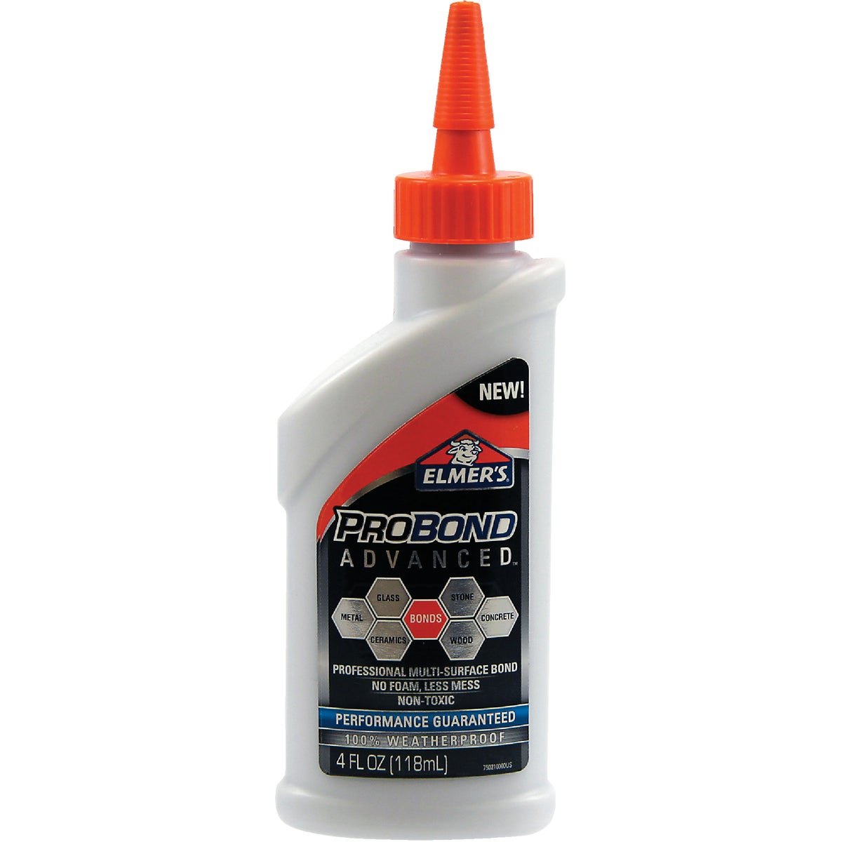 4OZ PROBONDADVANCED GLUE - E7502 by Elmers Products Inc
