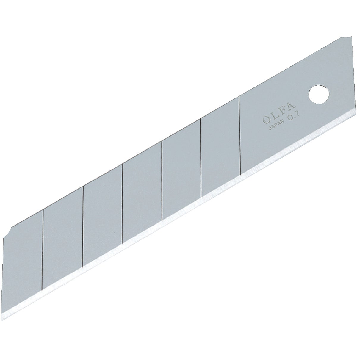 5PK 25MM SNAP-OFF BLADE - 5008 by Olfa  Incom