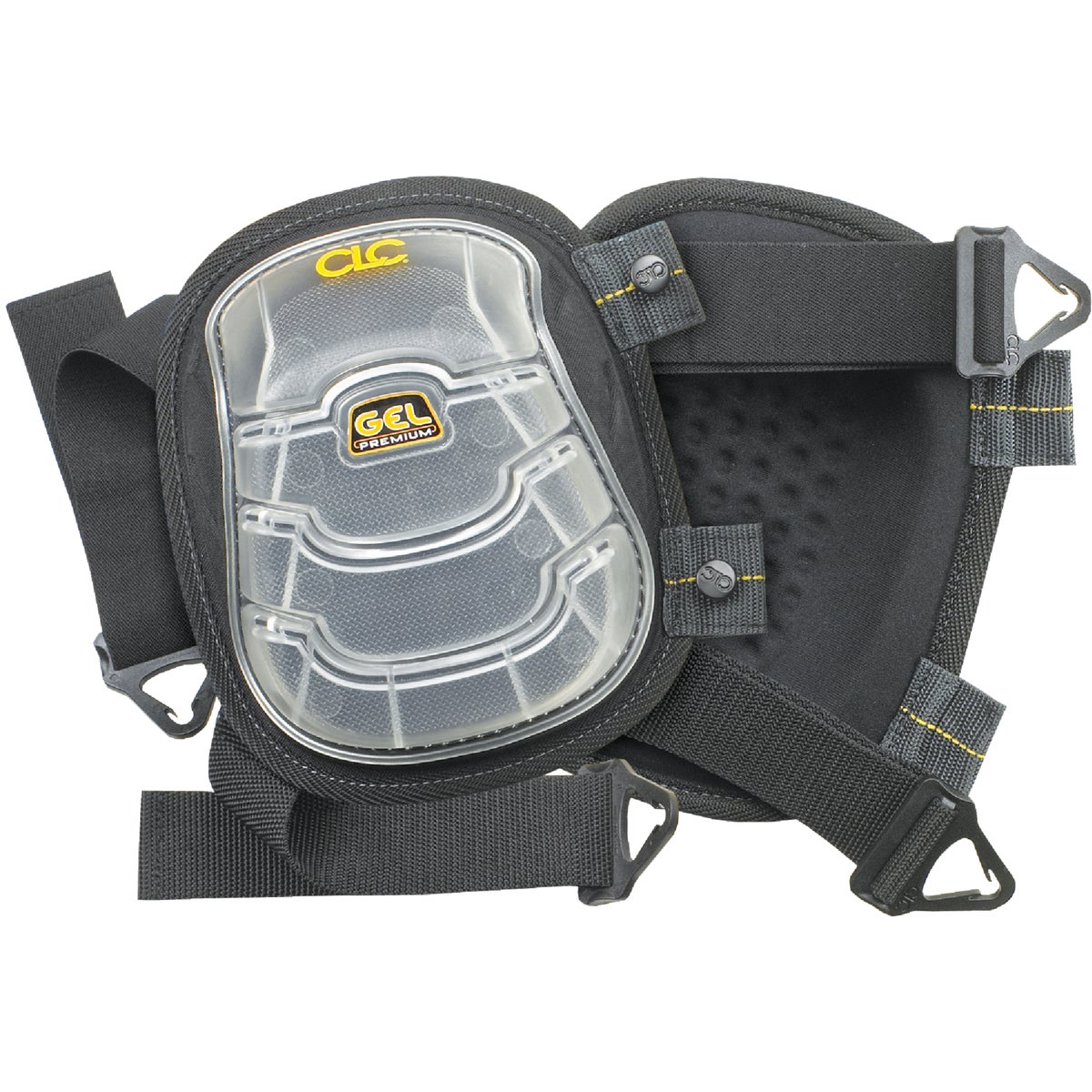 GEL-TEK STABILI KNEEPAD - 376 by Custom Leathercraft