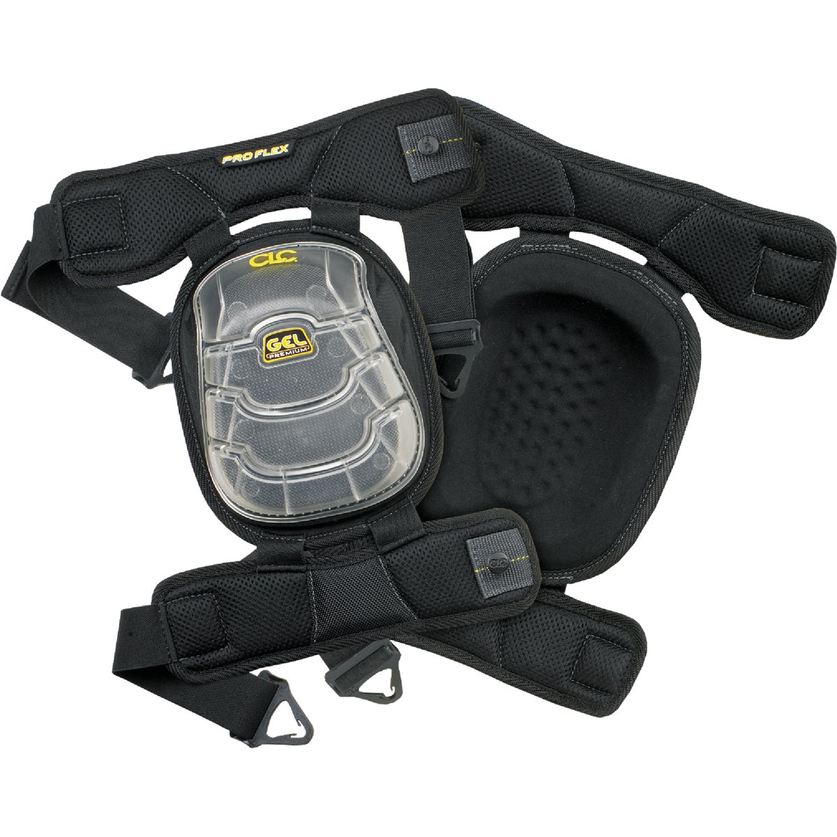 GEL-TEK STABILI KNEEPAD - 378 by Custom Leathercraft