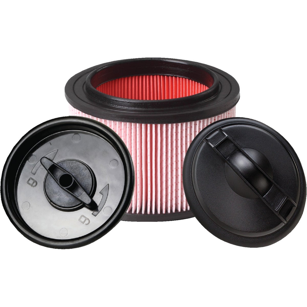 4GAL FINE DUST FILTER - VJFF.CL by Channellock&reg;