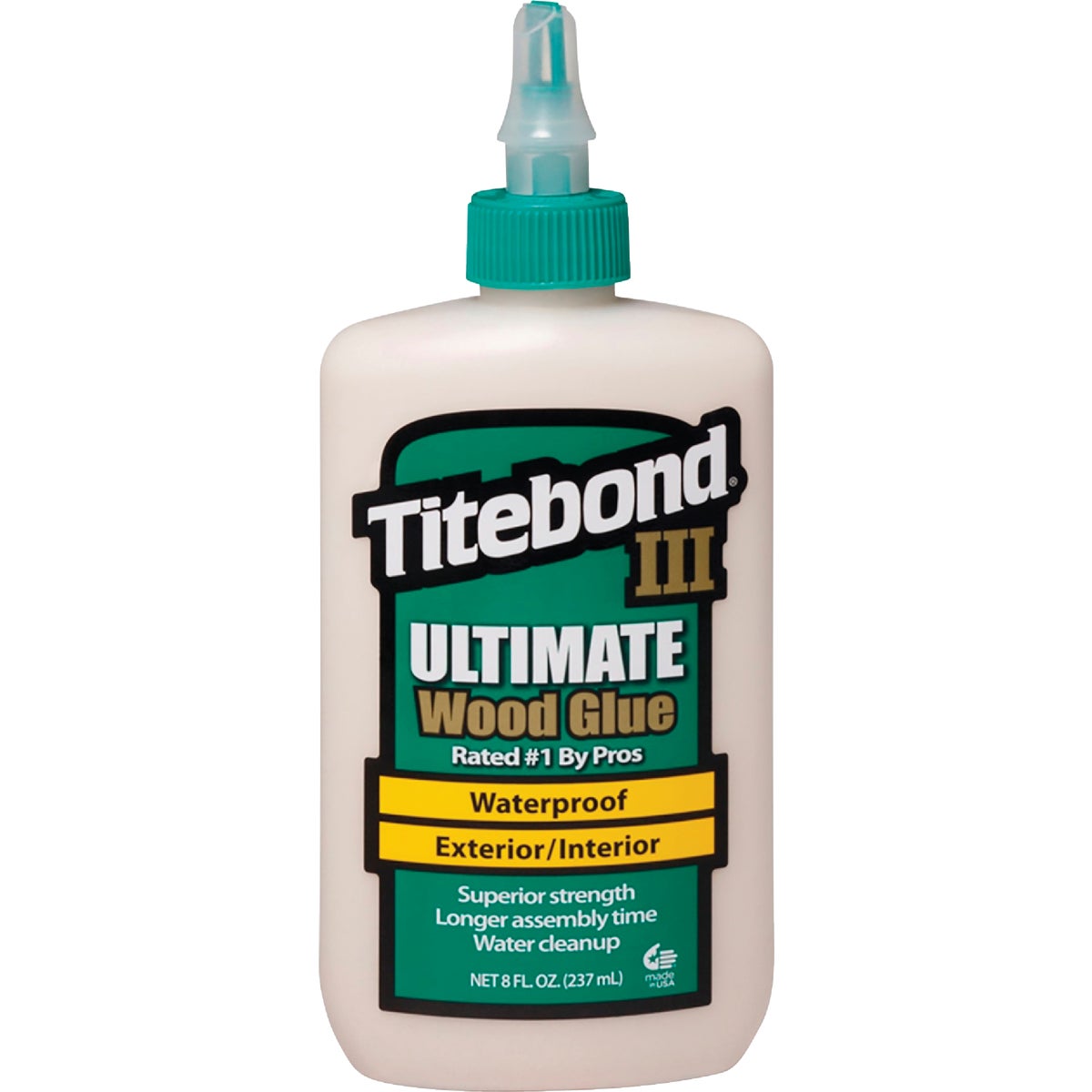 8OZ TITEBOND III GLUE - 1413 by Franklin Interl