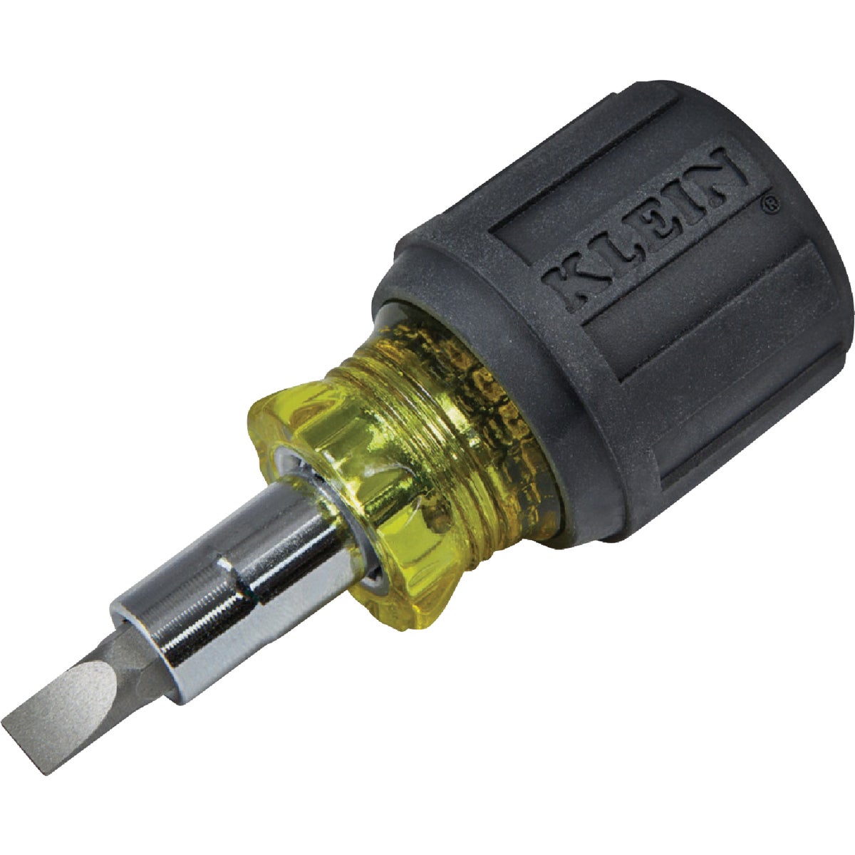 MLTIBT STUBY SCREWDRIVER - 32561 by Klein Tools Inc