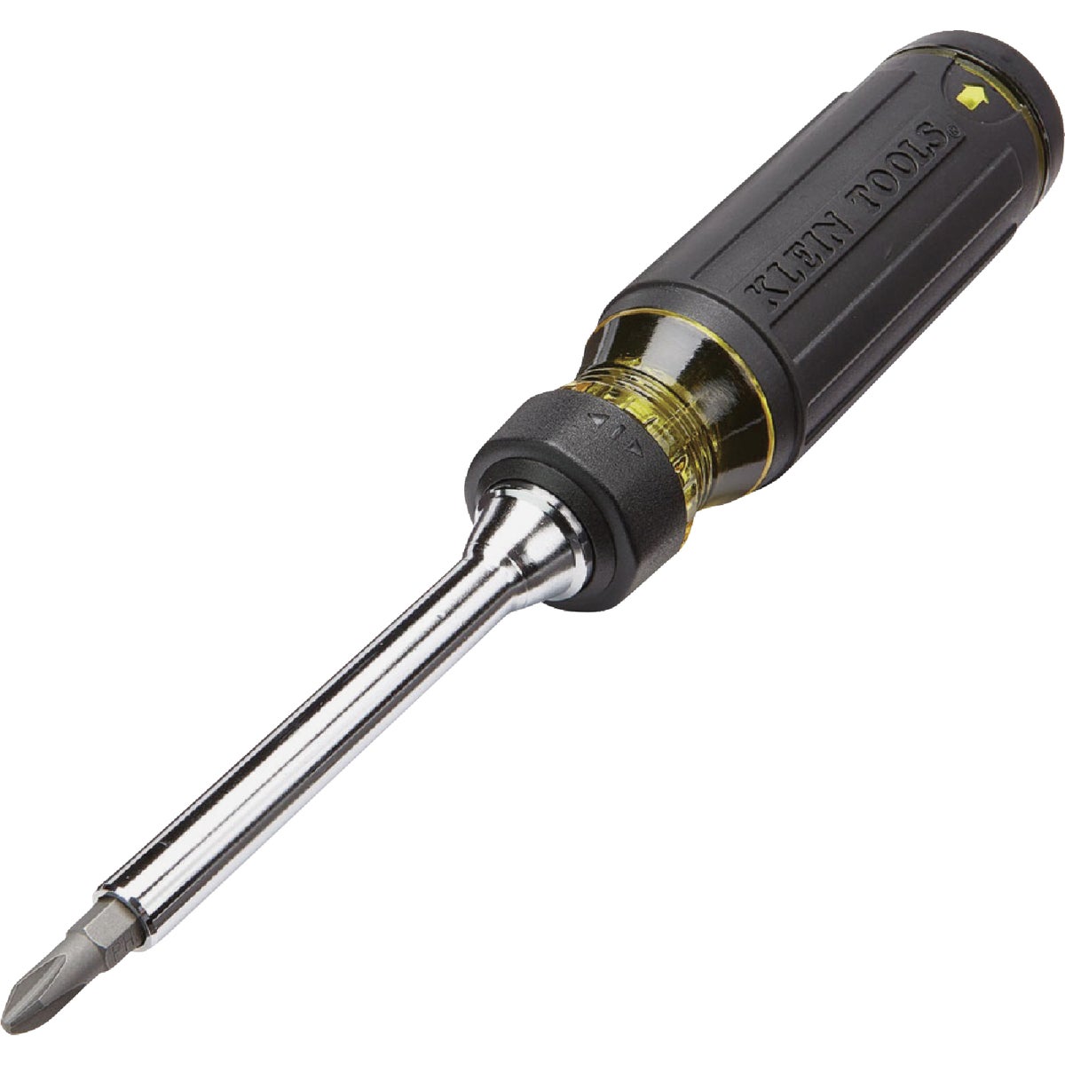 MLTIBT RATCH SCREWDRIVER - 32558 by Klein Tools Inc