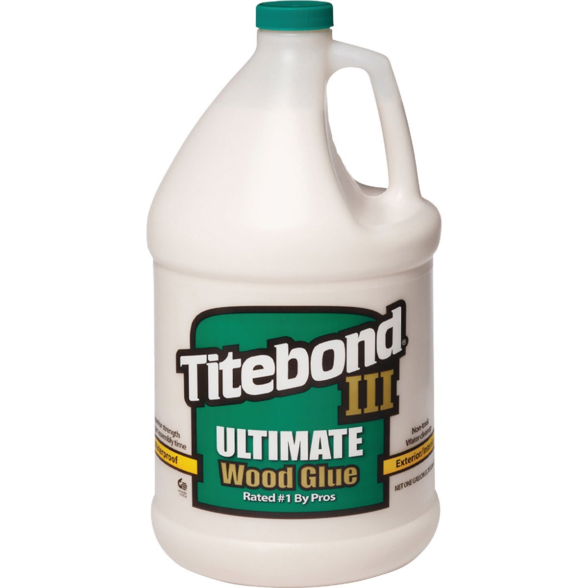 GAL TITEBOND III GLUE - 1416 by Franklin Interl