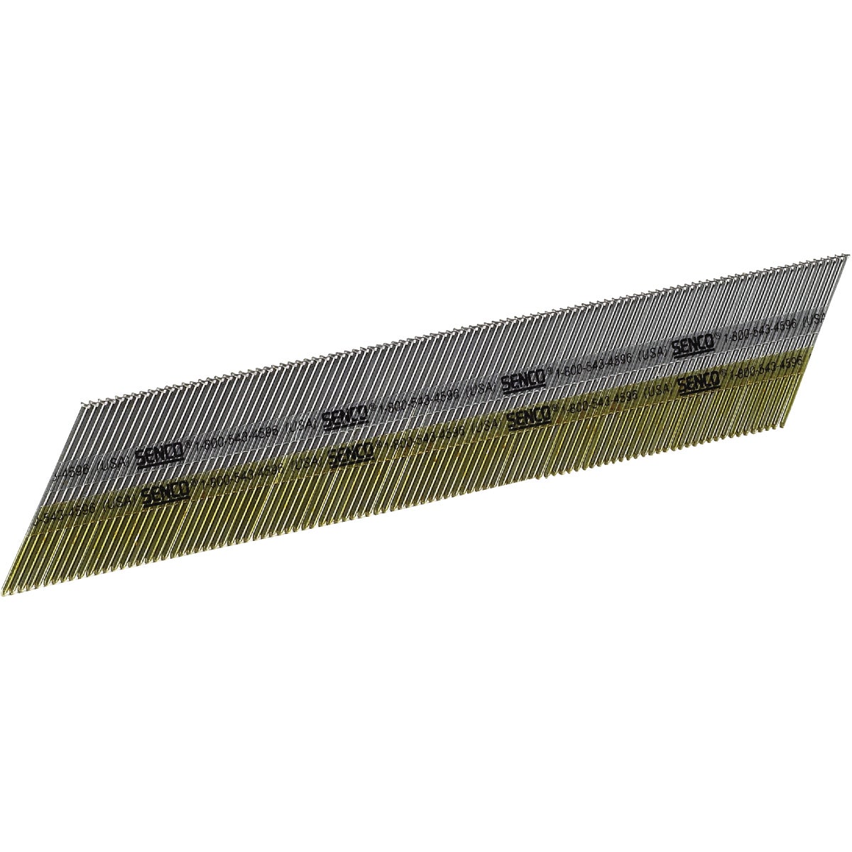 15GA 2-1/2" BRAD NAIL - DA25EGB by Senco Brands