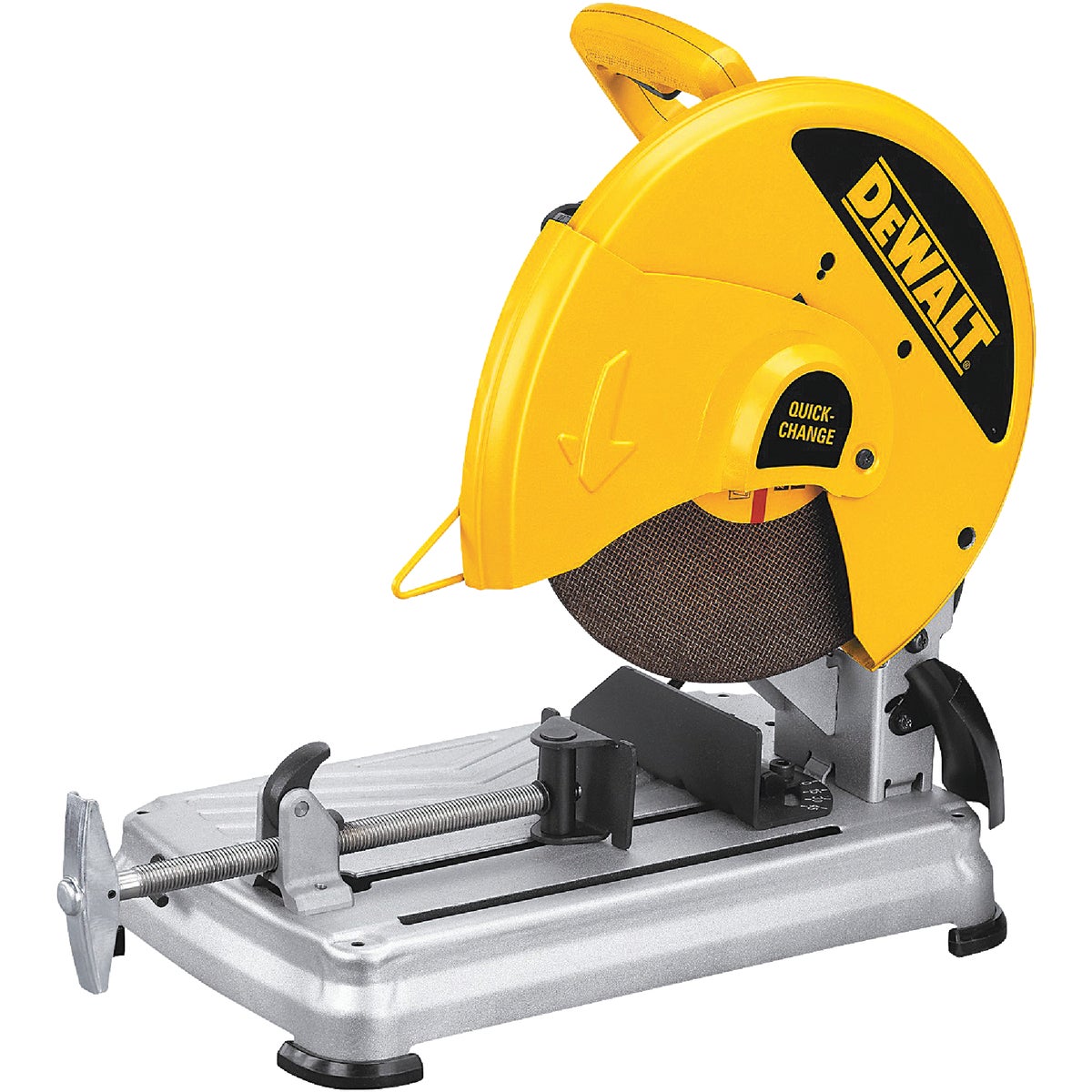 14" CHOP SAW - D28715 by DeWalt
