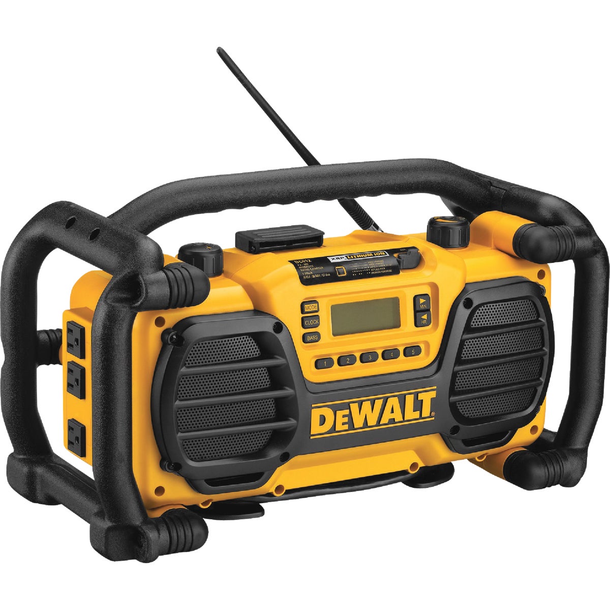 7.2V-18V CHARGER/RADIO - DC012-CL by DeWalt
